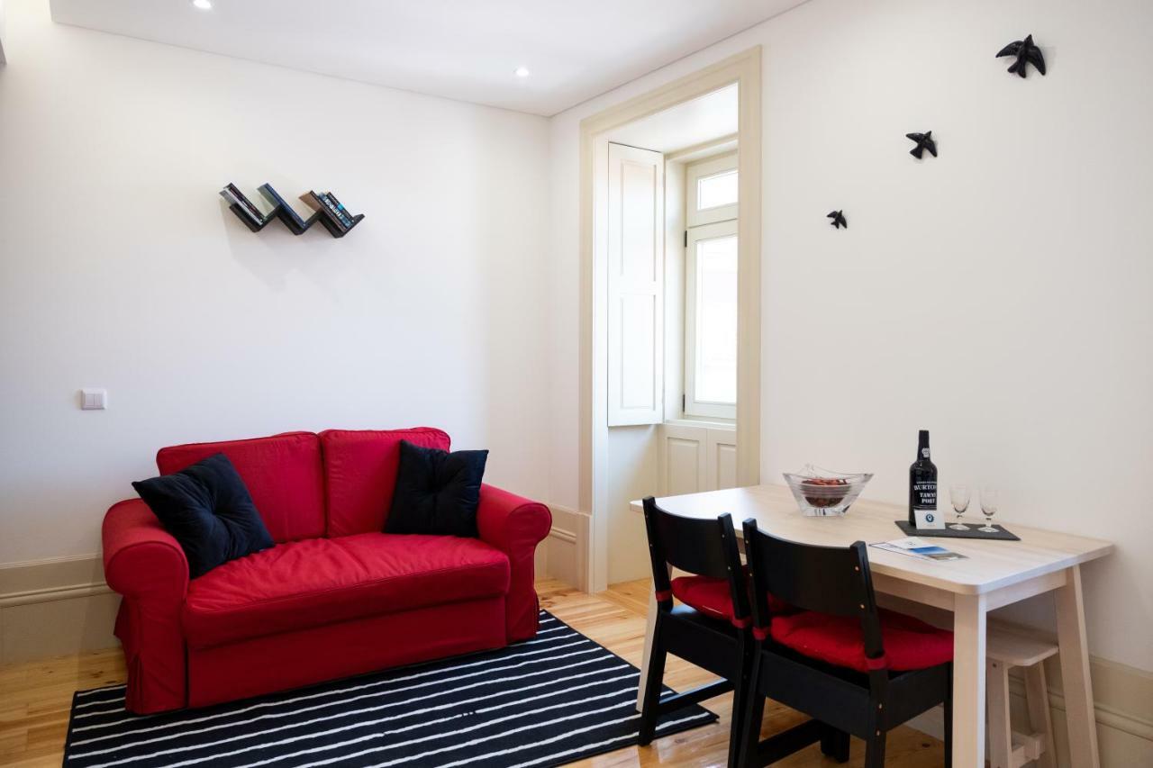 Lively Getaway Apartment OOporto Exterior foto
